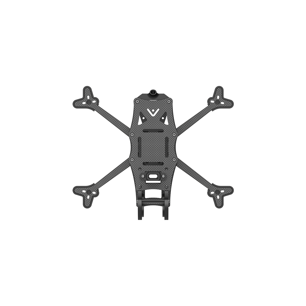AOS 3.5 V5 Freestyle Quadcopter Frame