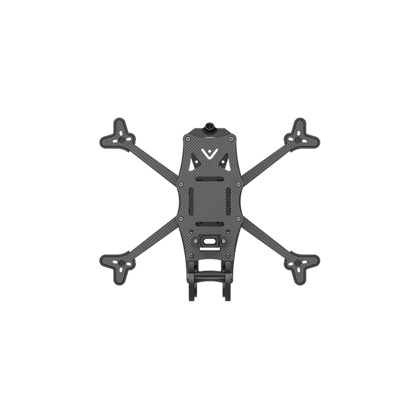 AOS 3.5 V5 Freestyle Quadcopter Frame