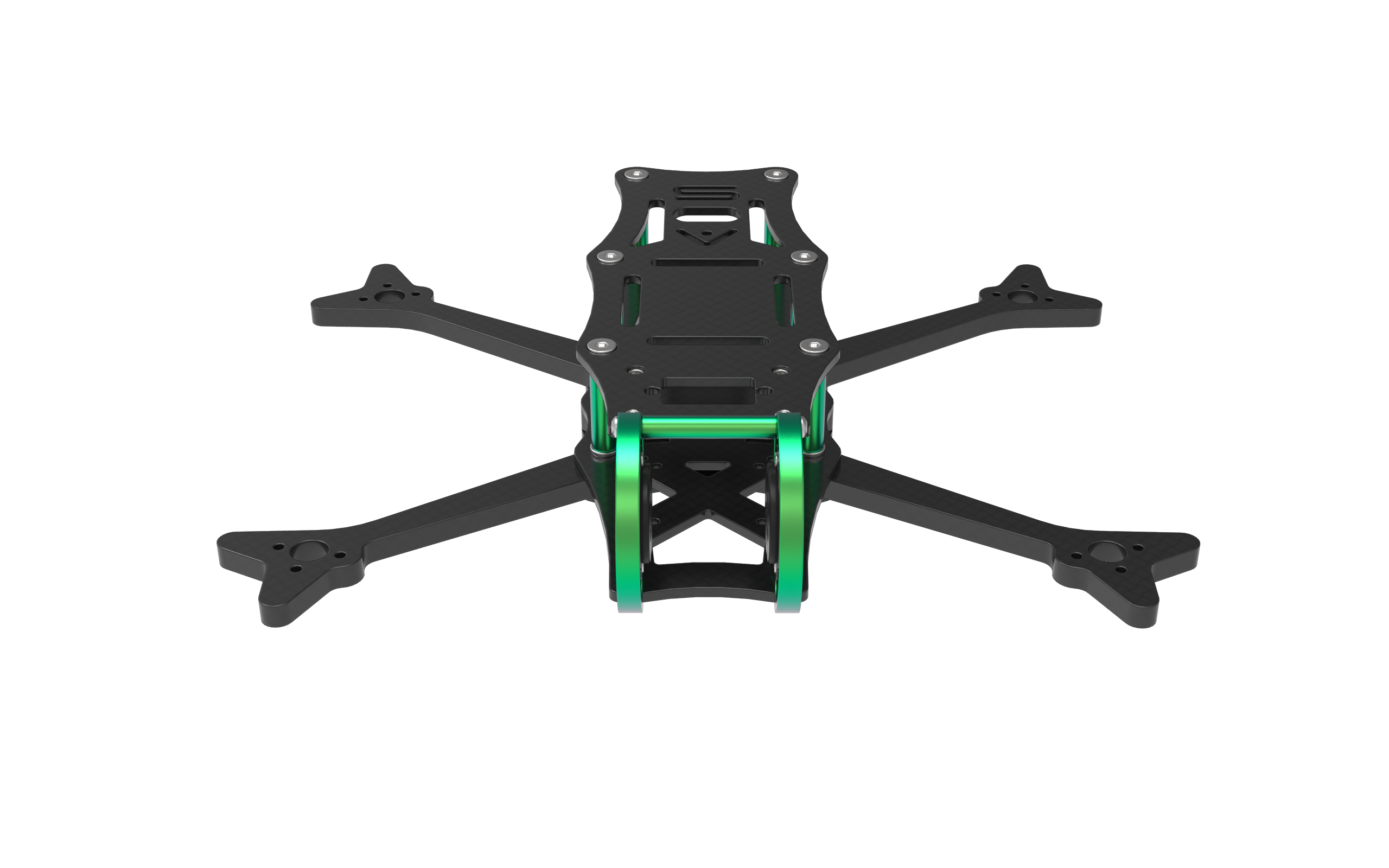 AOS 4 V5 Freestyle Quadcopter Frame