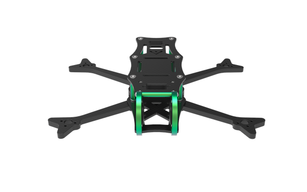 AOS 4 V5 Freestyle Quadcopter Frame