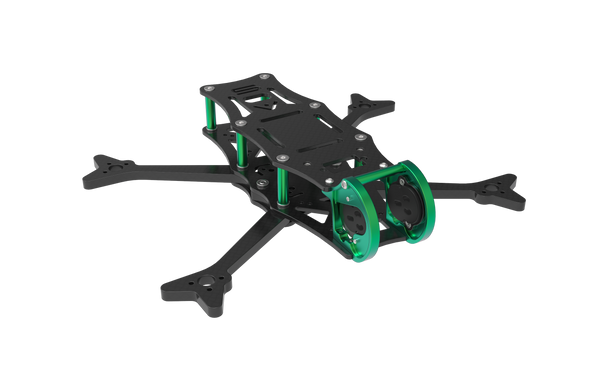 AOS 4 V5 Freestyle Quadcopter Frame