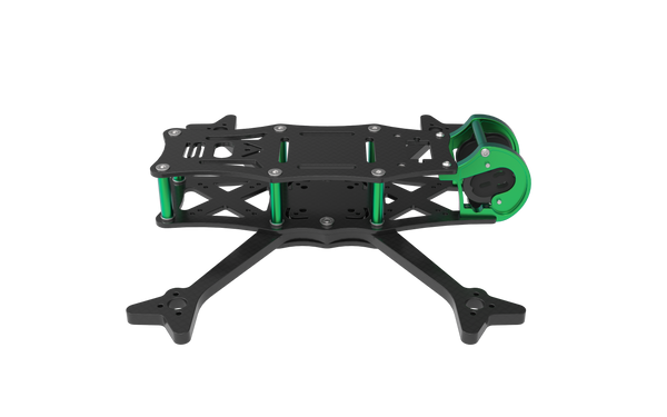 AOS 4 V5 Freestyle Quadcopter Frame