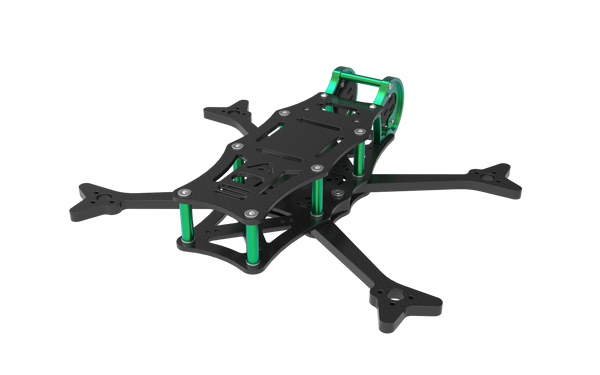 AOS 4 V5 Freestyle Quadcopter Frame