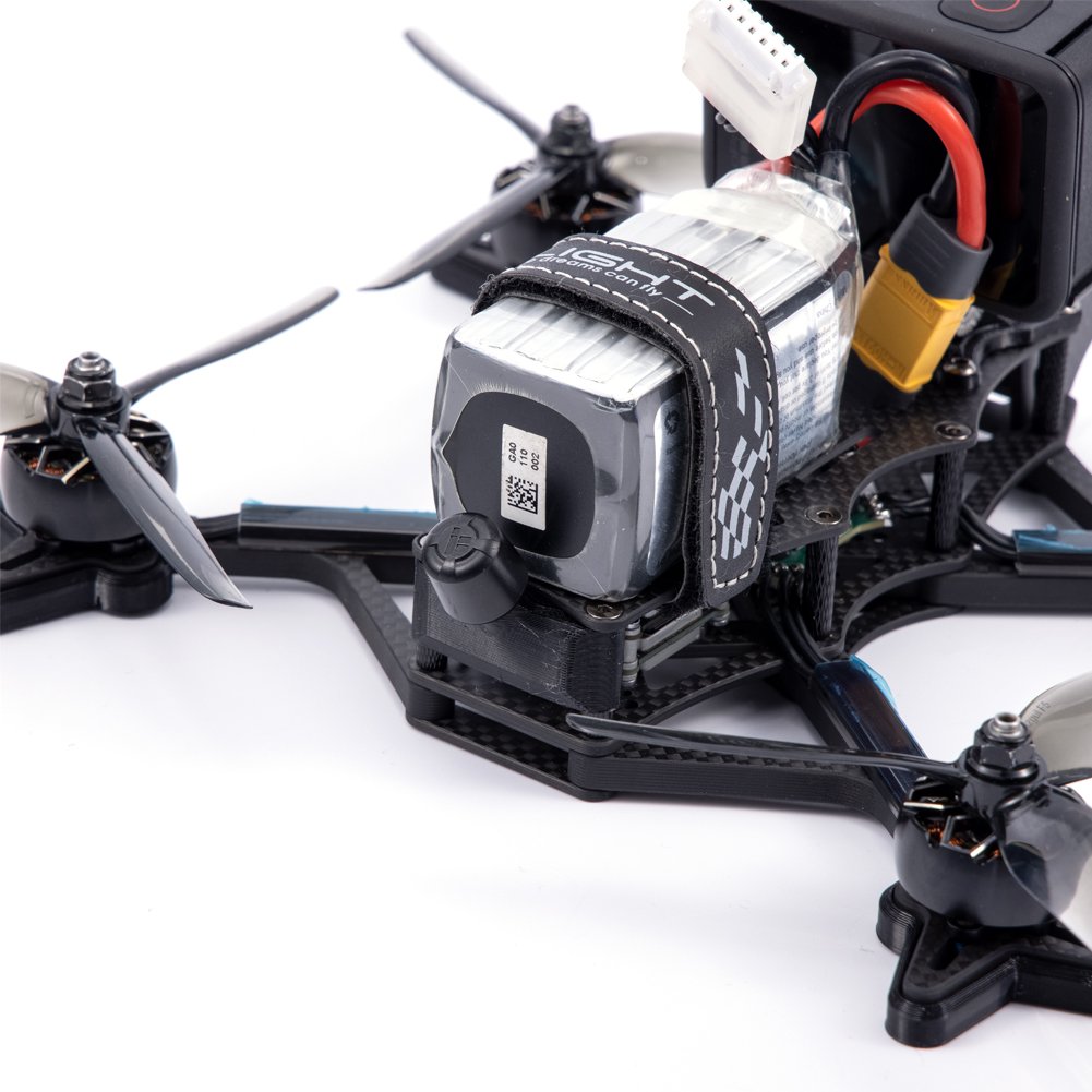 AOS 5 V2 HD 6S FPV Quadcopter BNF (Caddx Vista)