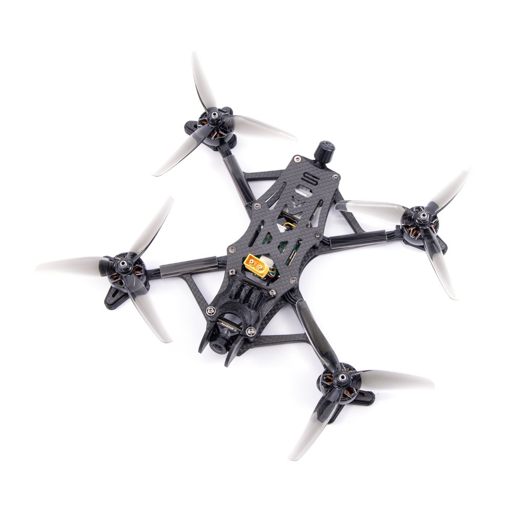 AOS 5 V2 HD 6S FPV Quadcopter BNF (Caddx Vista)