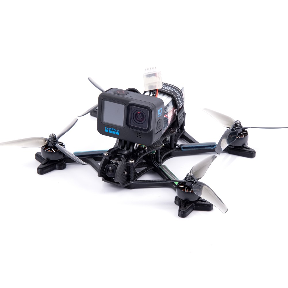 AOS 5 V2 HD 6S FPV Quadcopter BNF (Caddx Vista)