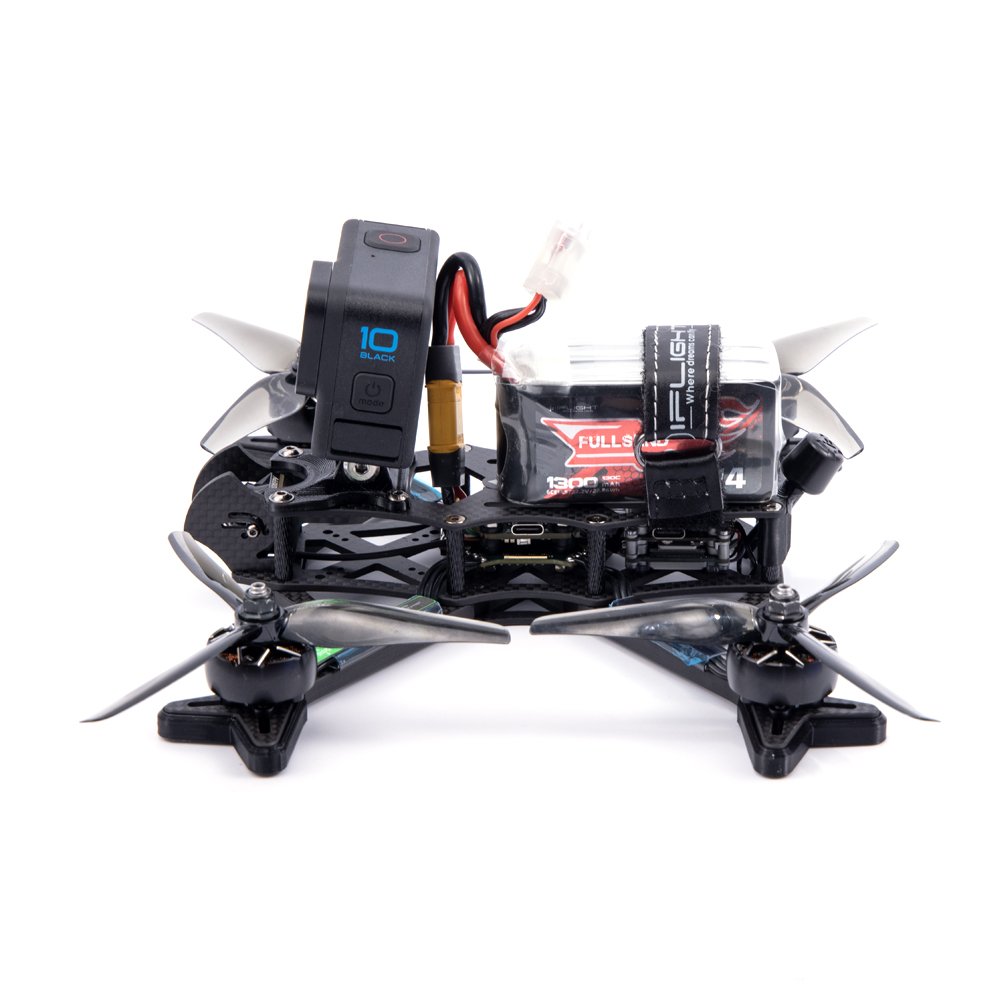 AOS 5 V2 HD 6S FPV Quadcopter BNF (Caddx Vista)