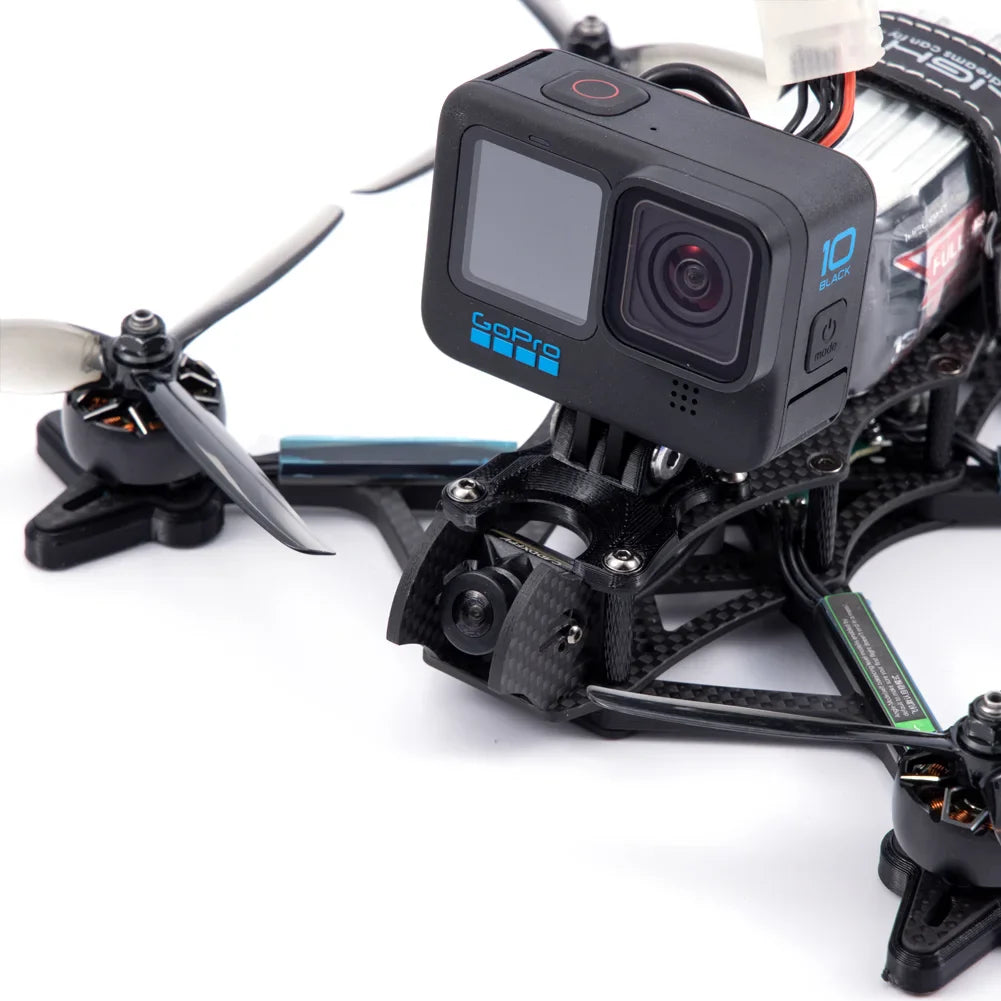 AOS 5 V2 HD 6S FPV Quadcopter BNF (Caddx Vista)