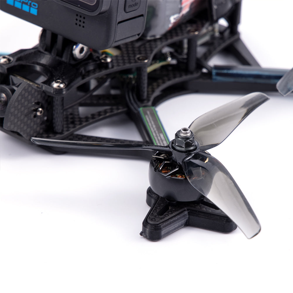 AOS 5 V2 HD 6S FPV Quadcopter BNF (Caddx Vista)