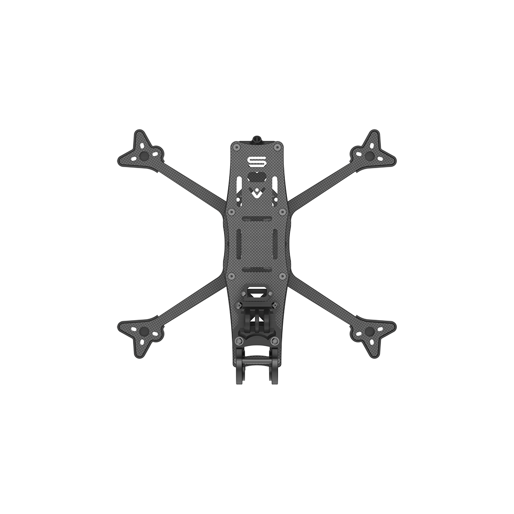 AOS 5 V5 Freestyle Quadcopter Frame