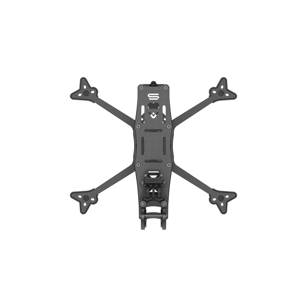 AOS 5 V5 Freestyle Quadcopter Frame
