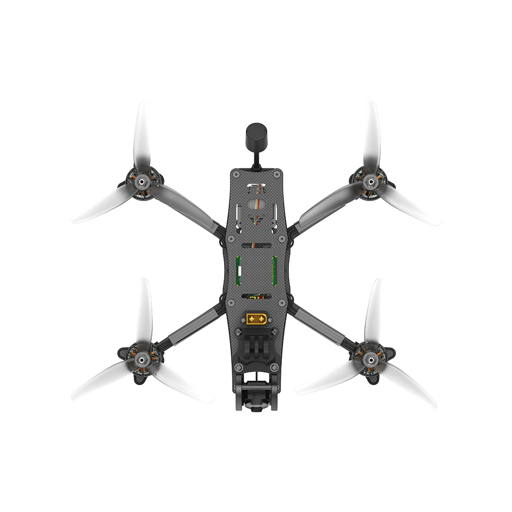 AOS 5 V5 HD O3 6S FPV Quadcopter