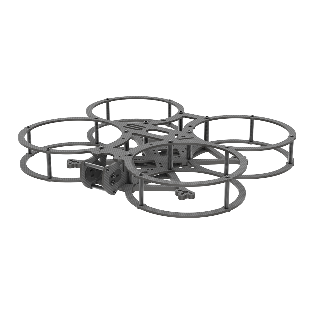 AOS Cine35 EVO Quadcopter Frame