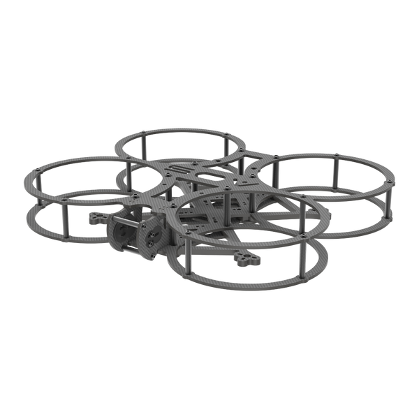 AOS Cine35 EVO Quadcopter Frame