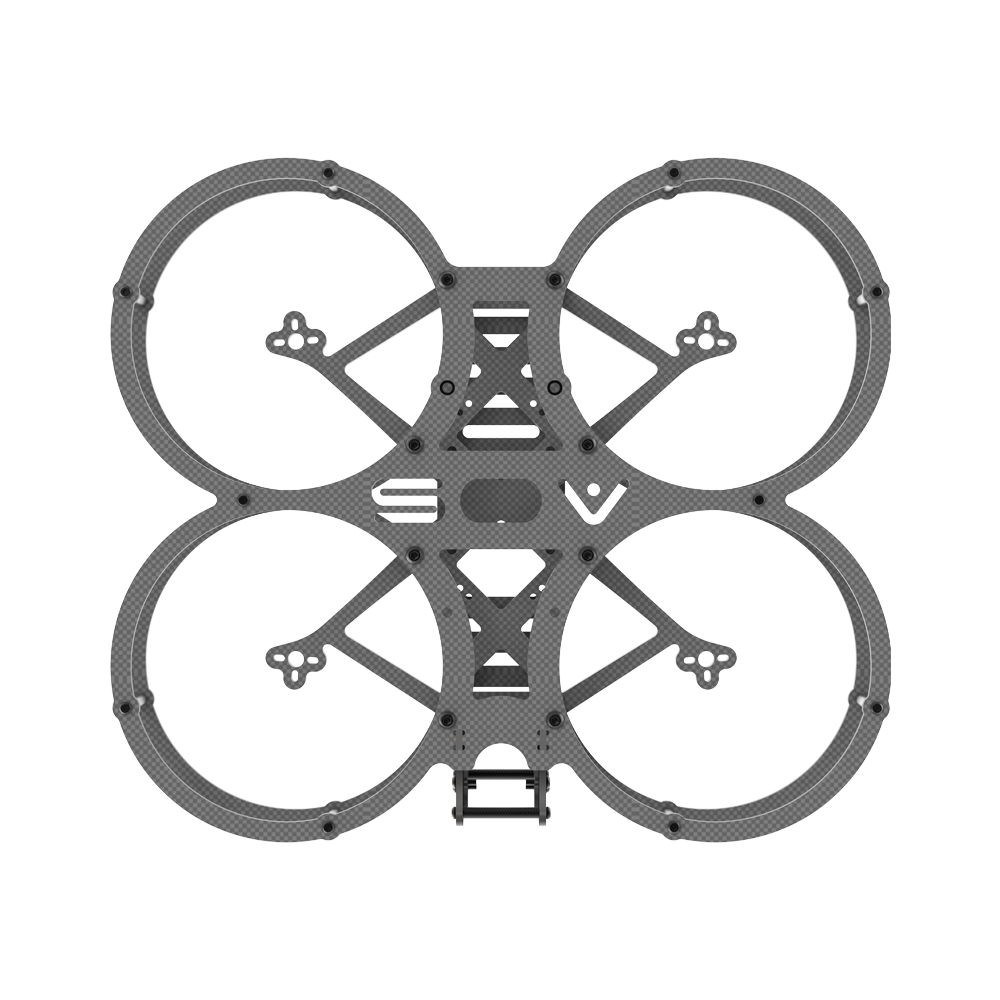 AOS Cine35 EVO Quadcopter Frame