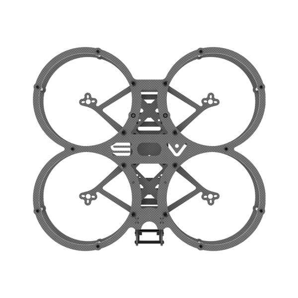 AOS Cine35 EVO Quadcopter Frame