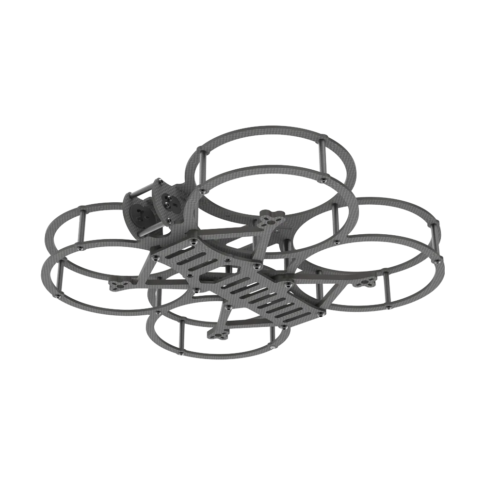 AOS Cine35 EVO Quadcopter Frame