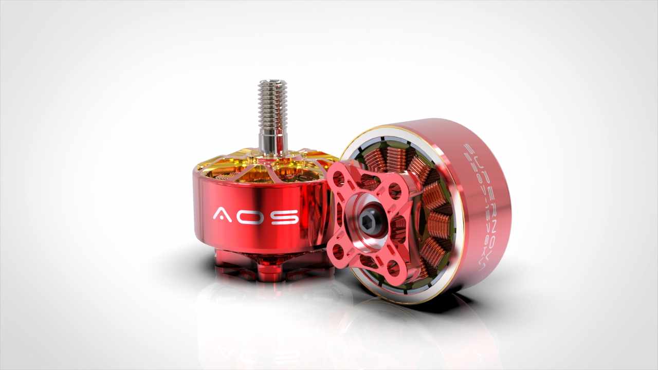 AOS Supernova 2207-1570KV Motor