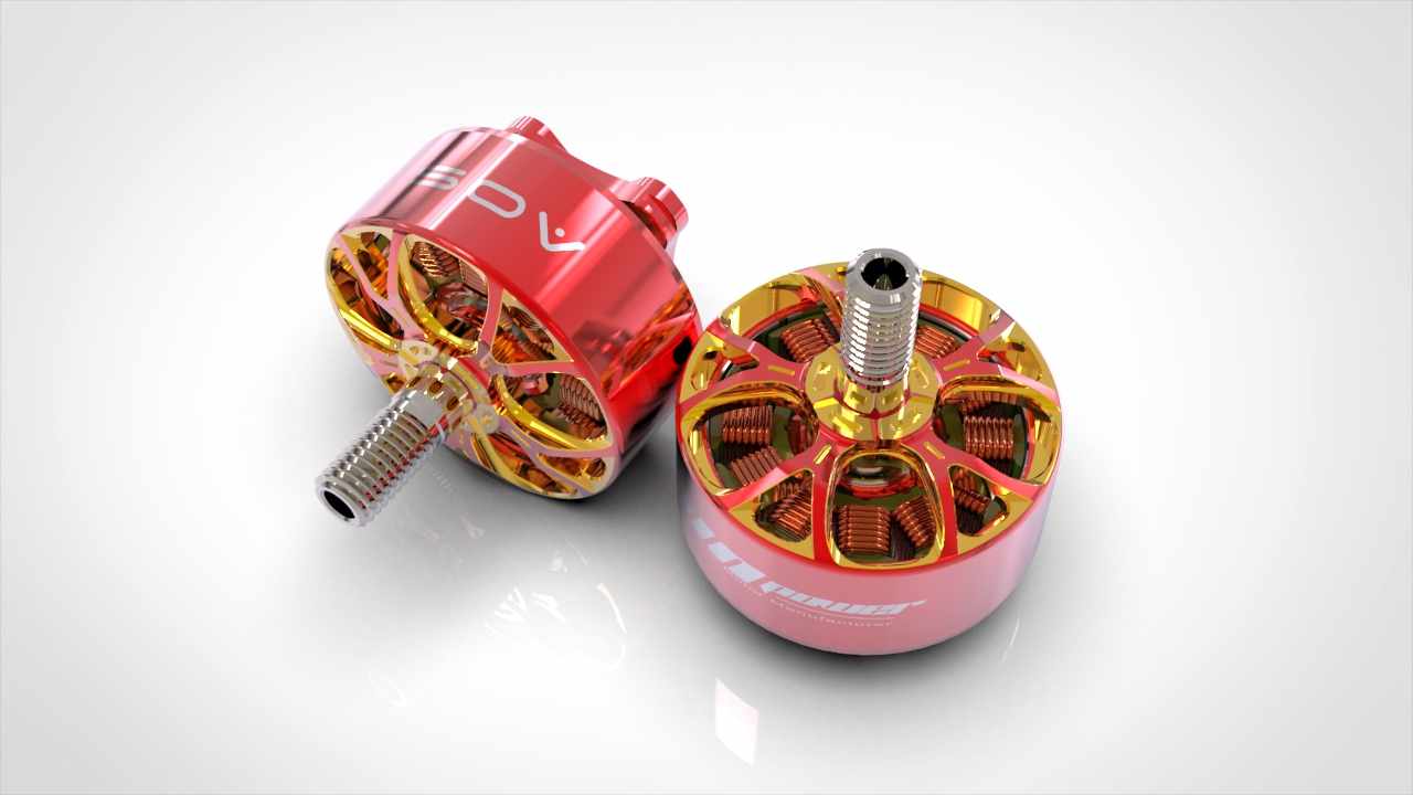 AOS Supernova 2207-1570KV Motor
