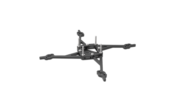 AOS T3 Toothpick Frame (Carbon+Hardware)