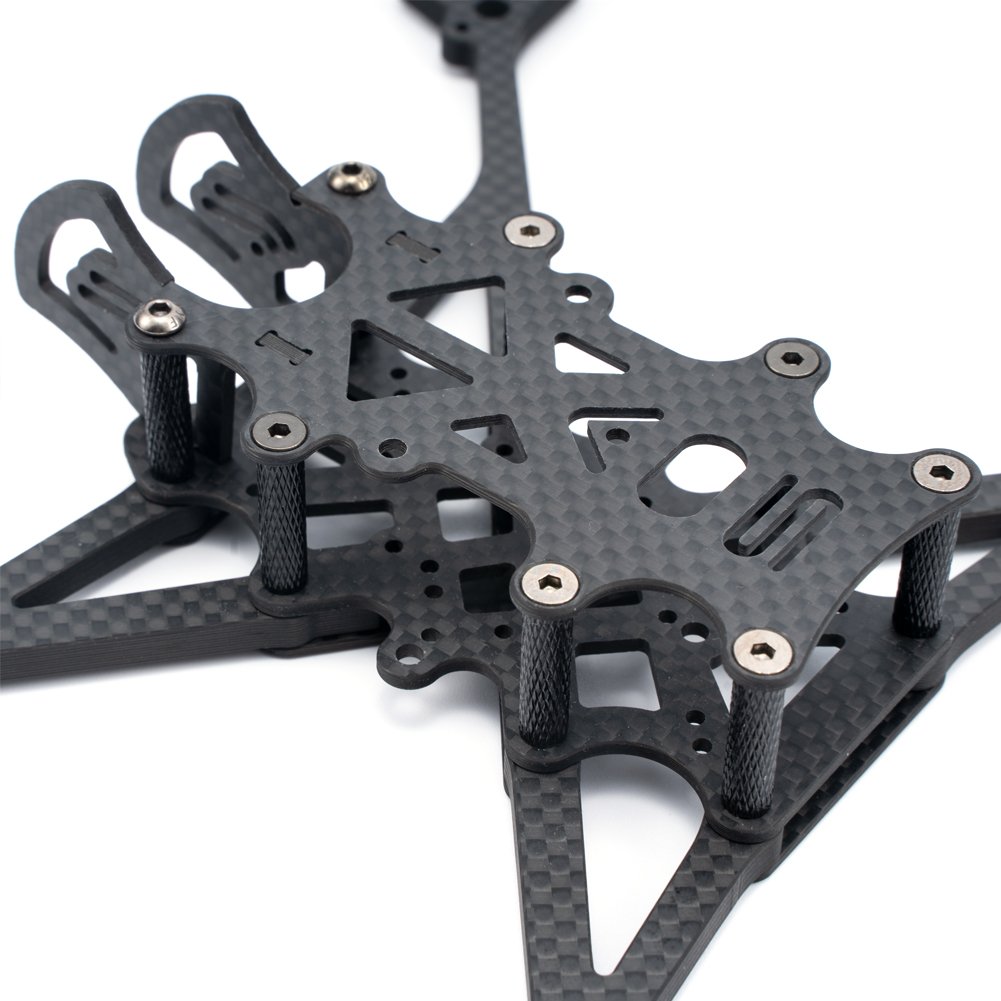 AOS UL5 Lightweight Quadcopter Frame