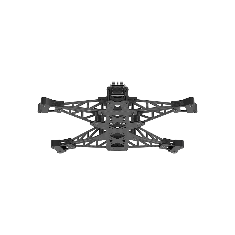 AOS UL7 Evo Long Range Quadcopter Frame