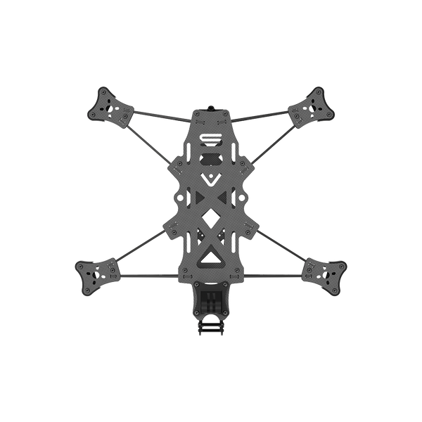 AOS UL7 Evo Long Range Quadcopter Frame