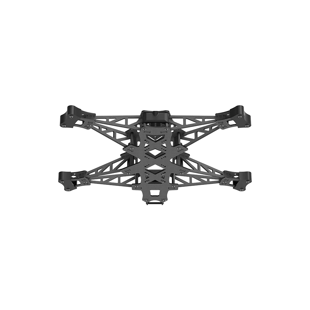 AOS UL7 Evo Long Range Quadcopter Frame