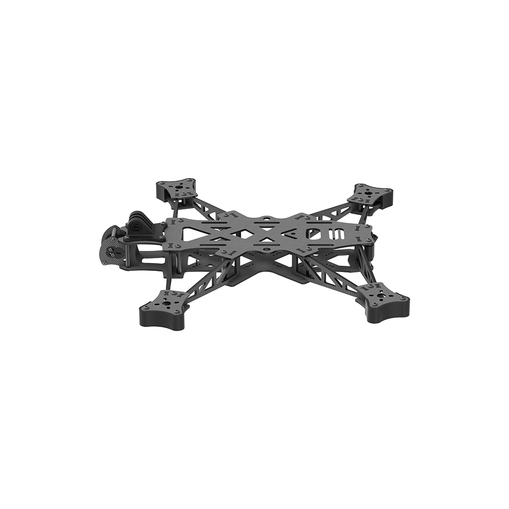 AOS UL7 Evo Long Range Quadcopter Frame