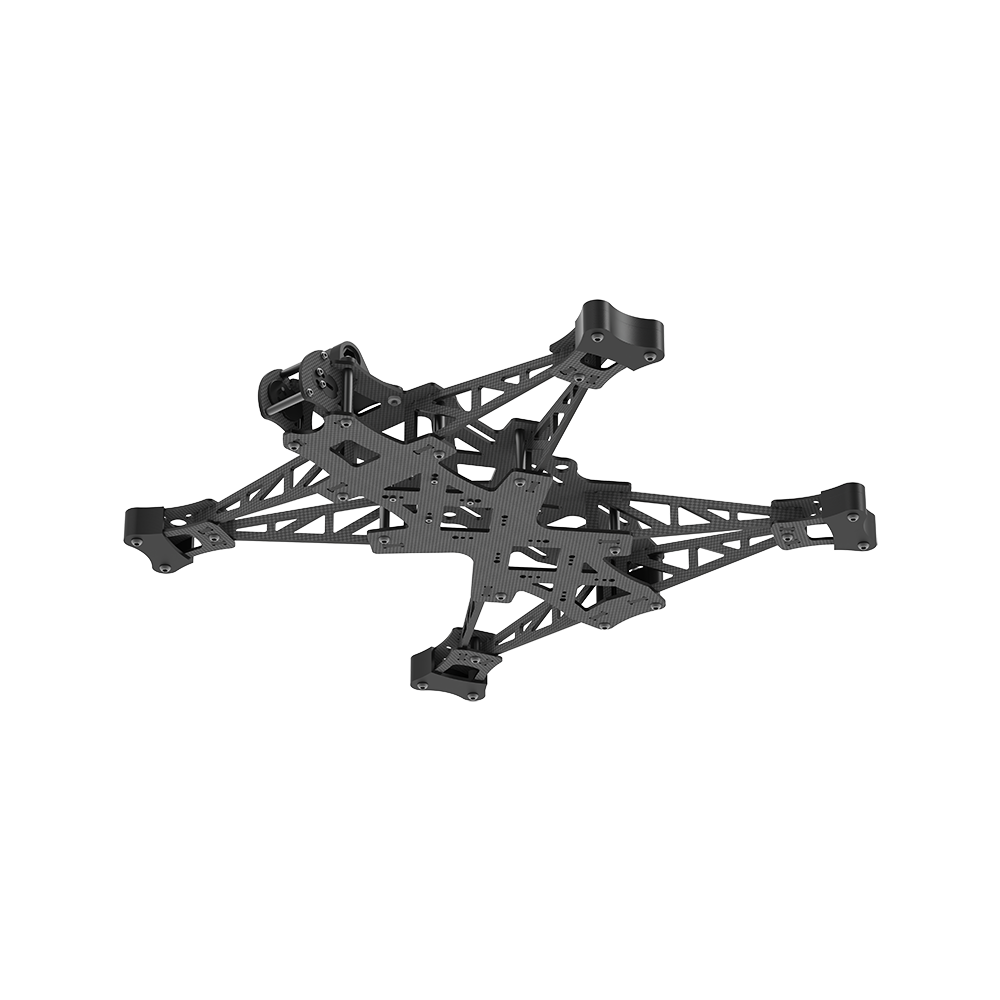 AOS UL7 Evo Long Range Quadcopter Frame