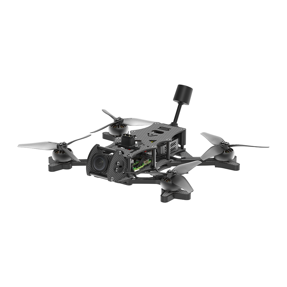 AOS 3.5 Evo HD O3 4S BNF FPV Quadcopter