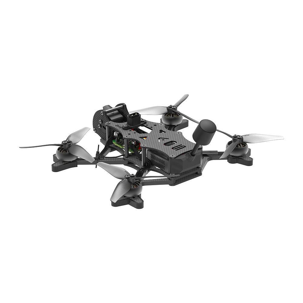 AOS 3.5 Evo HD O3 4S BNF FPV Quadcopter