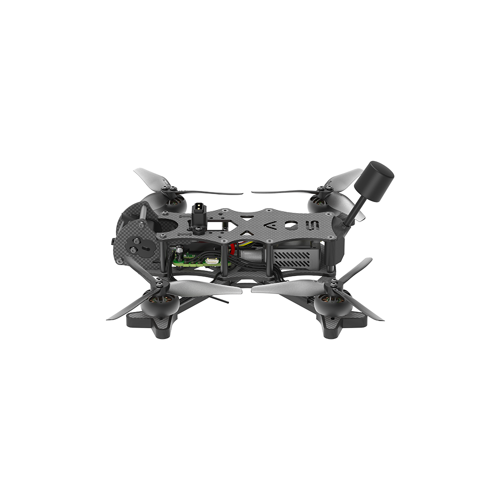 AOS 3.5 Evo HD O3 4S BNF FPV Quadcopter