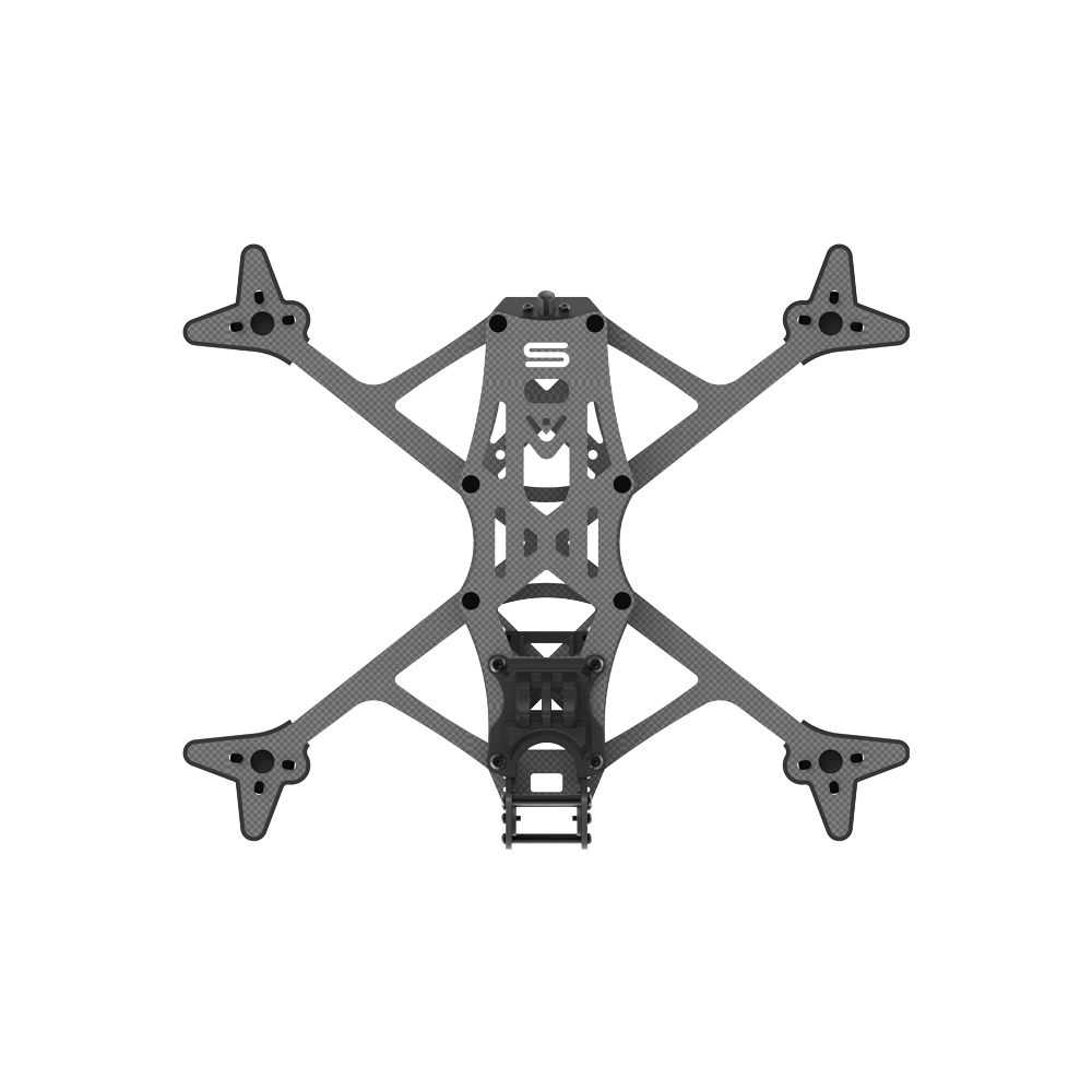 AOS 5 EVO Freestyle Quadcopter Frame