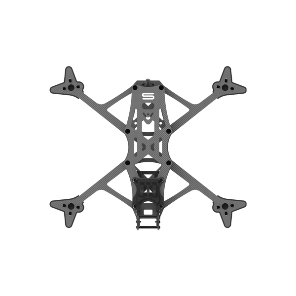 AOS 5 EVO Freestyle Quadcopter Frame