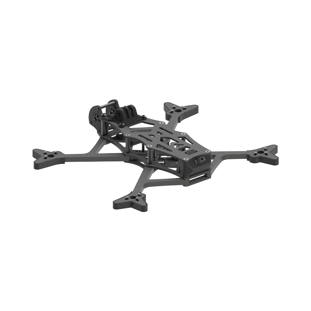 AOS 5 EVO Freestyle Quadcopter Frame
