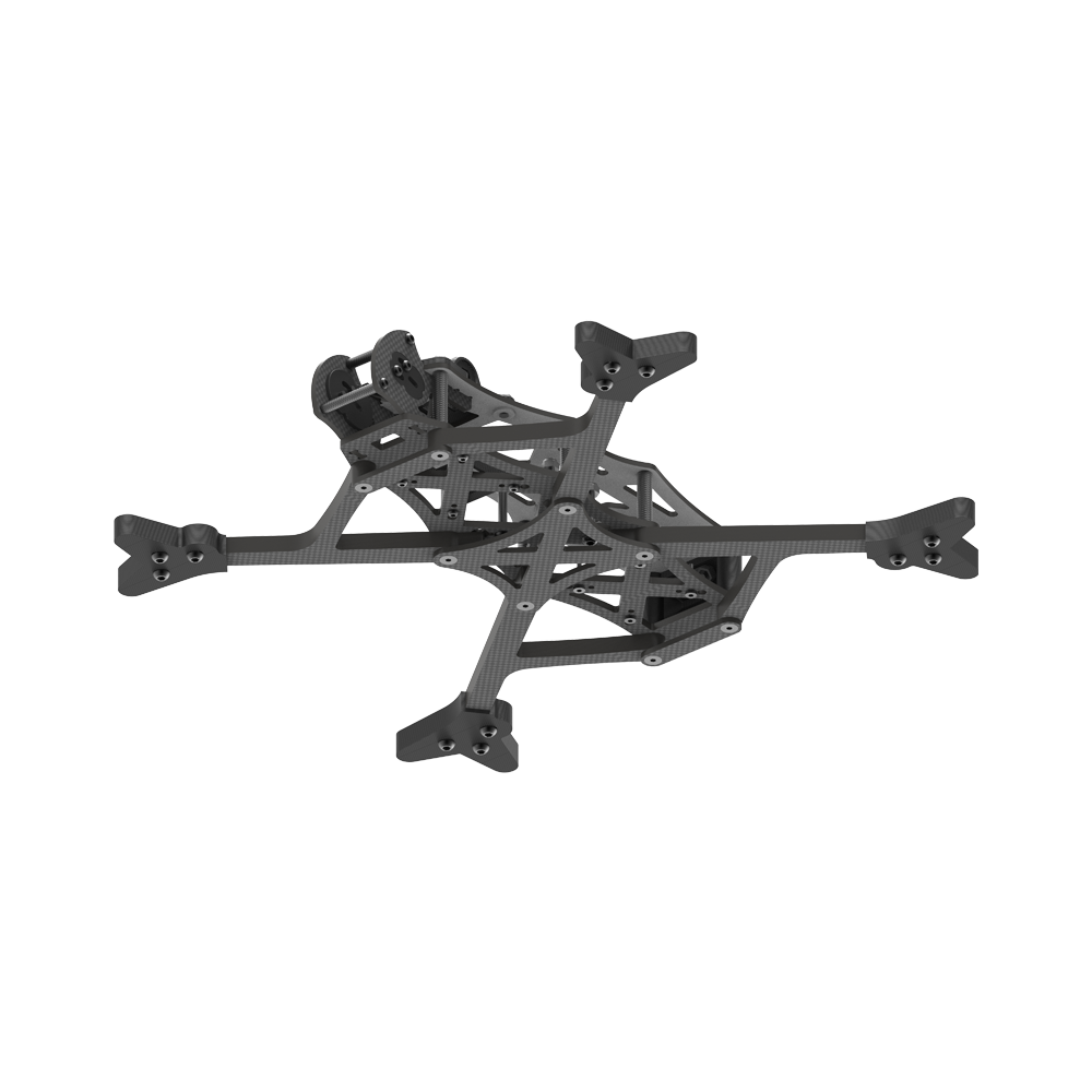 AOS 5 EVO Freestyle Quadcopter Frame