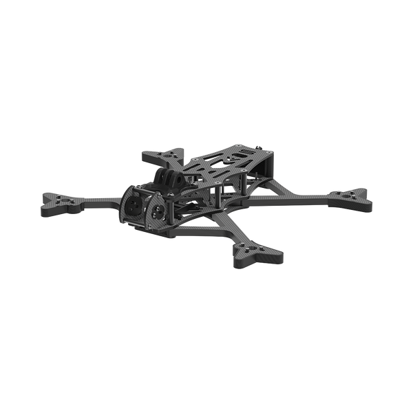 AOS 5.5 Evo Freestyle Quadcopter Frame