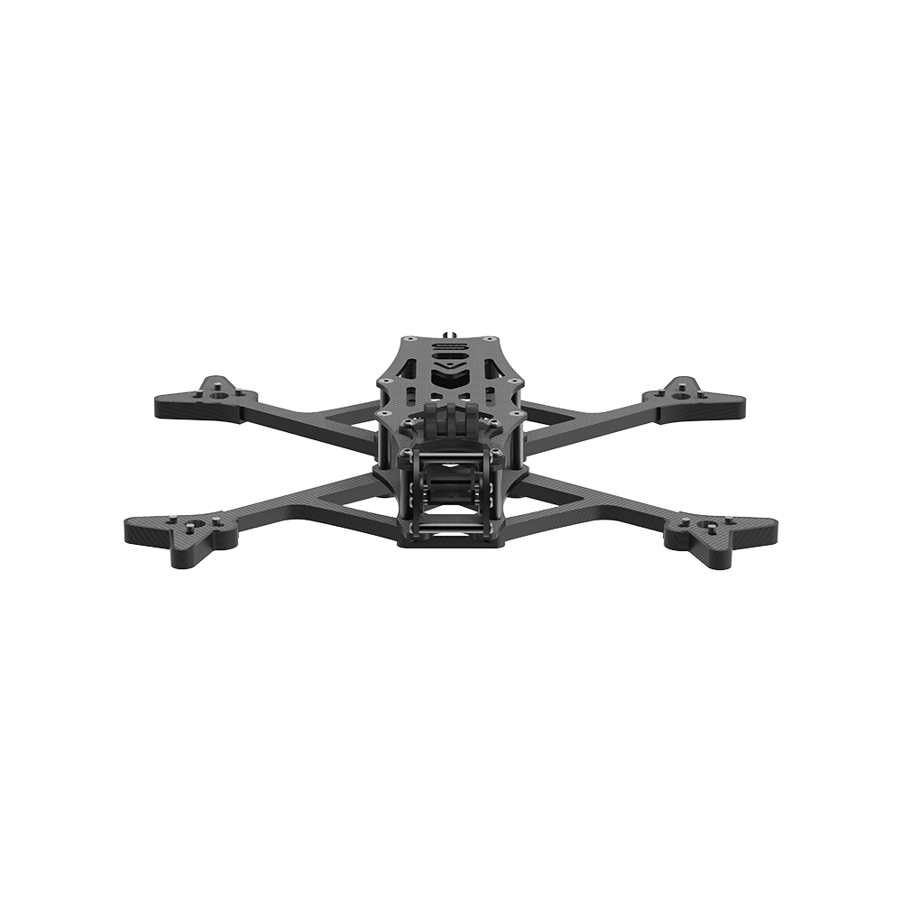 AOS 5.5 Evo Freestyle Quadcopter Frame