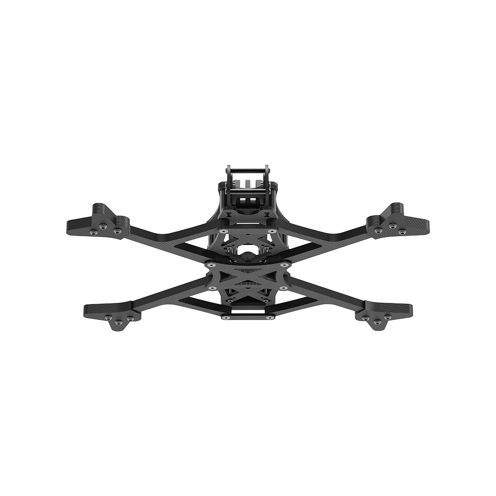 AOS 5.5 Evo Freestyle Quadcopter Frame