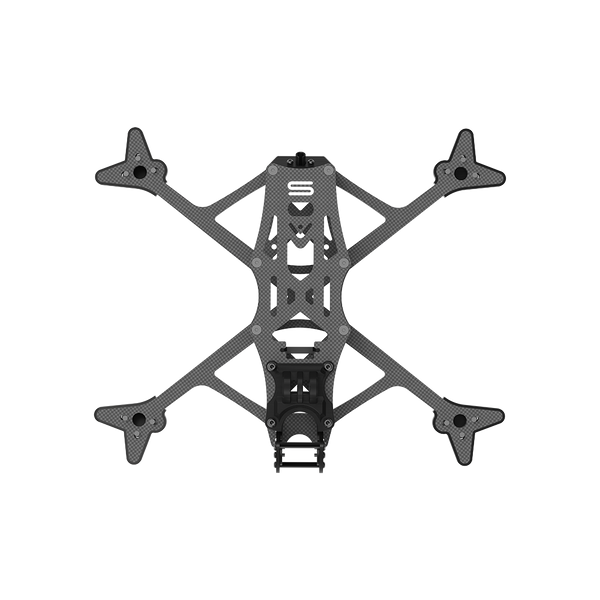 AOS 5.5 Evo Freestyle Quadcopter Frame