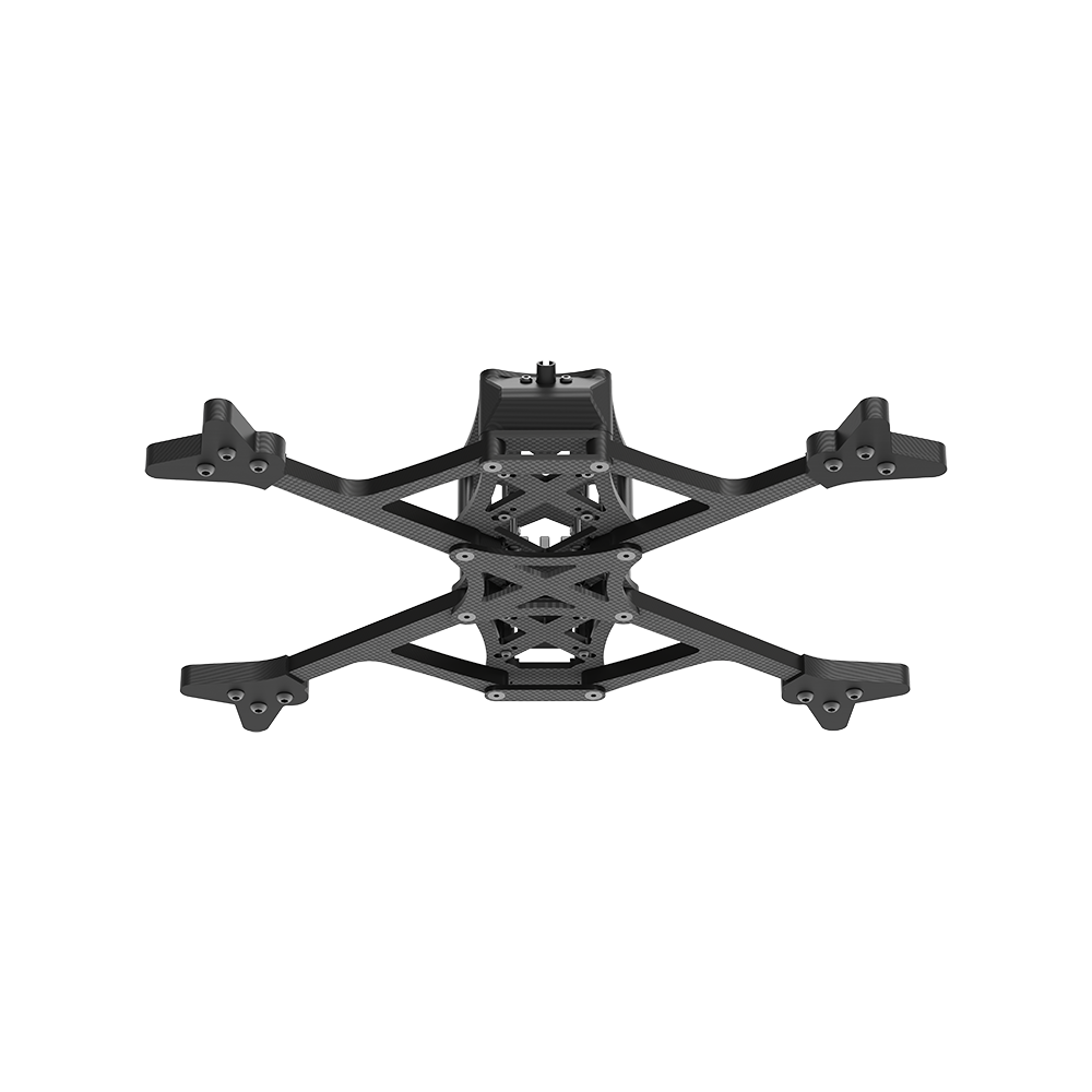 AOS 5.5 Evo Freestyle Quadcopter Frame