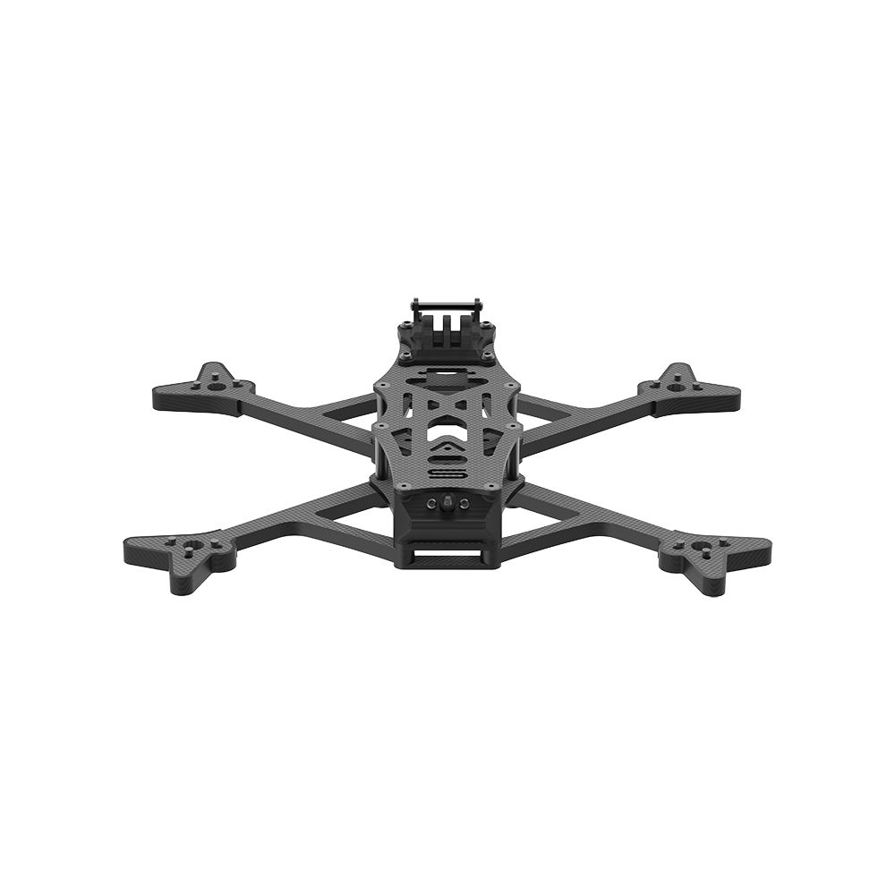 AOS 5.5 Evo Freestyle Quadcopter Frame