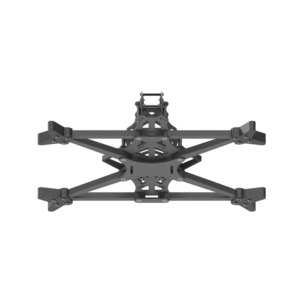AOS 7 EVO Freestyle Quadcopter Frame