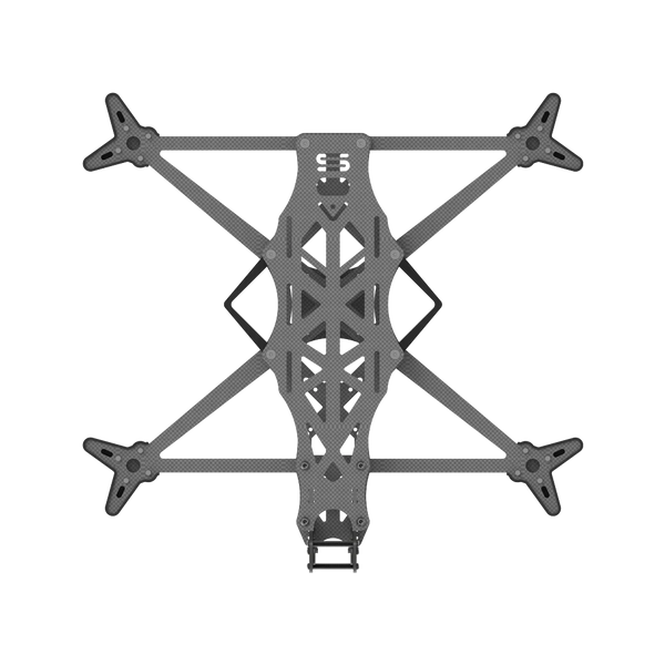 AOS 7 EVO Freestyle Quadcopter Frame