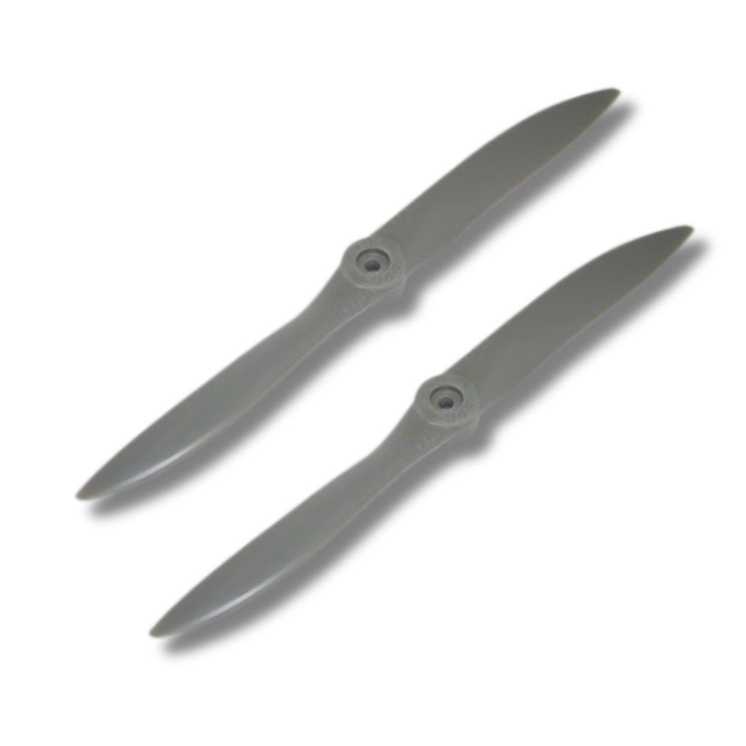 2pc APC Style Nylon Composite Propeller - 4.7 x 4.7