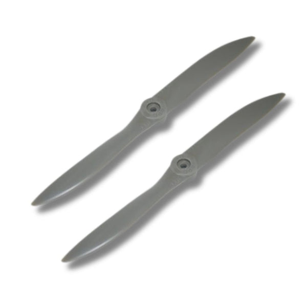 2pc APC Style Nylon Composite Propeller - 4.7 x 4.7