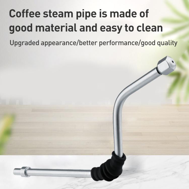 Stainless Steel Coffee Steam Pipe for Gaggia