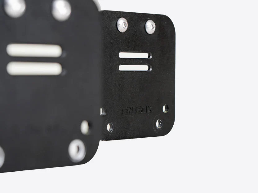 Tentbox Cargo 2.0 Roof Rack Roof Bars