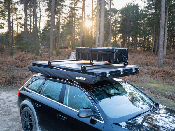 Tentbox Cargo 2.0 Roof Rack Roof Bars